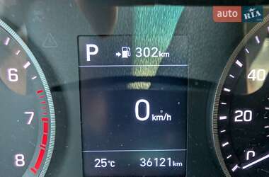 Внедорожник / Кроссовер Hyundai Tucson 2019 в Киеве
