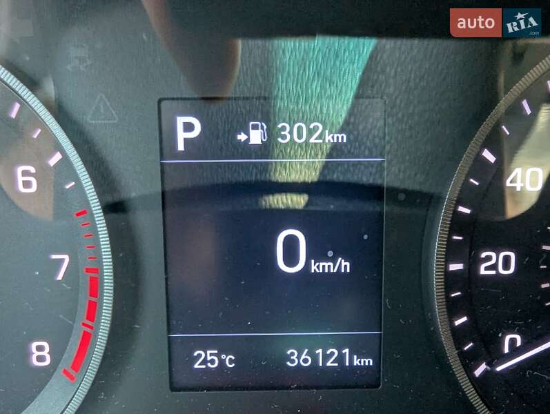 Позашляховик / Кросовер Hyundai Tucson 2019 в Києві