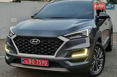 Позашляховик / Кросовер Hyundai Tucson 2019 в Києві