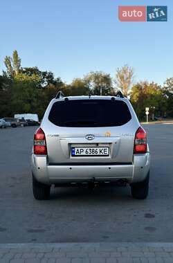 Внедорожник / Кроссовер Hyundai Tucson 2008 в  фото 5 Внедорожник / Кроссовер Hyundai Tucson 2008 в