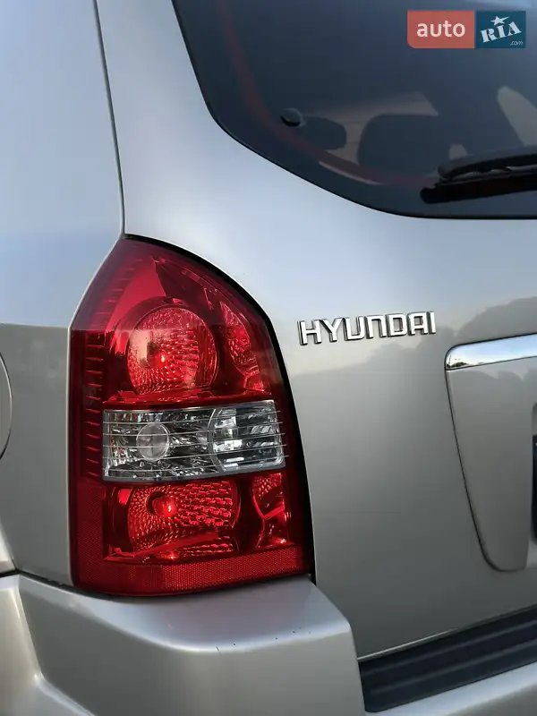 Hyundai Tucson 2008 VIN KMHJN81B18U900717 фото оголошення 8 з 48