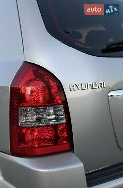 Внедорожник / Кроссовер Hyundai Tucson 2008 в  фото 8 Внедорожник / Кроссовер Hyundai Tucson 2008 в