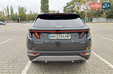 Внедорожник / Кроссовер Hyundai Tucson 2021 в 