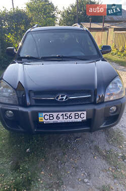 Внедорожник / Кроссовер Hyundai Tucson 2008 в Нежине