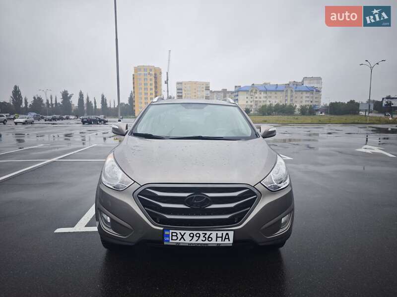 Hyundai Tucson 2013