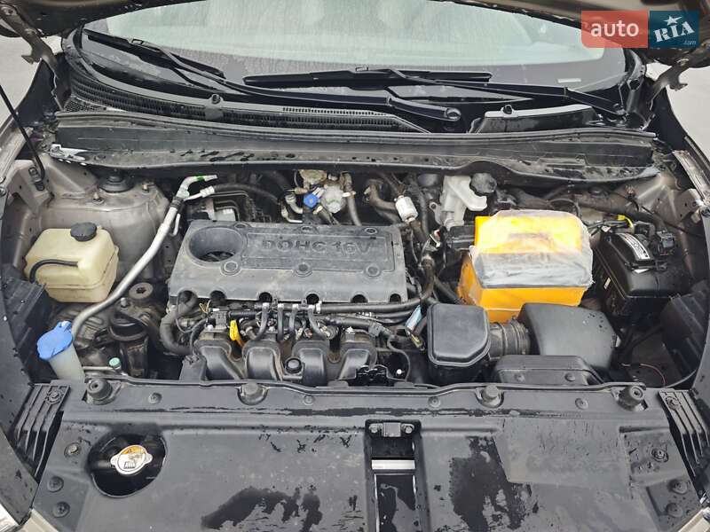 Внедорожник / Кроссовер Hyundai Tucson 2013 в Каменец-Подольском