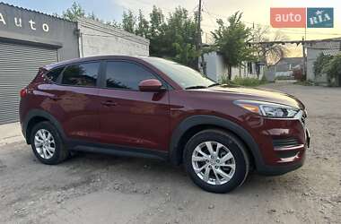 Позашляховик / Кросовер Hyundai Tucson 2019 в Барвінковому