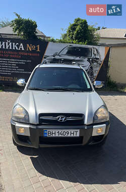 Внедорожник / Кроссовер Hyundai Tucson 2006 в Березовке