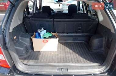 Позашляховик / Кросовер Hyundai Tucson 2008 в Львові