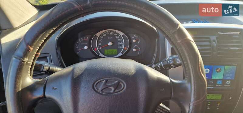 Позашляховик / Кросовер Hyundai Tucson 2008 в Хмельницькому