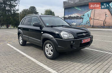 Внедорожник / Кроссовер Hyundai Tucson 2007 в Луцке