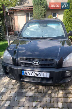 Внедорожник / Кроссовер Hyundai Tucson 2007 в Киеве