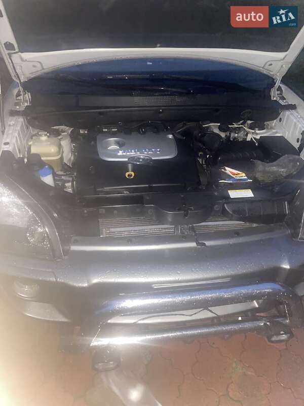 Внедорожник / Кроссовер Hyundai Tucson 2005 в Новояворовске фото 13 Внедорожник / Кроссовер Hyundai Tucson 2005 в Новояворовске