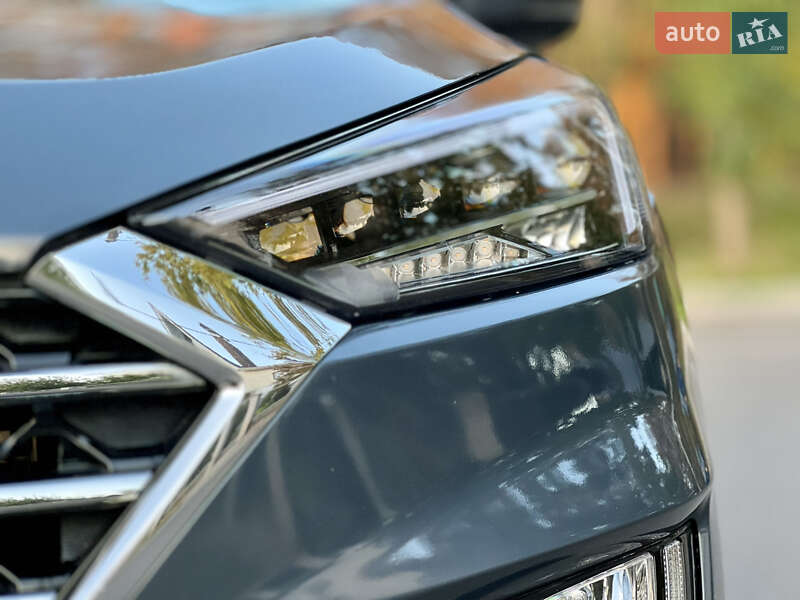 Позашляховик / Кросовер Hyundai Tucson 2019 в Києві