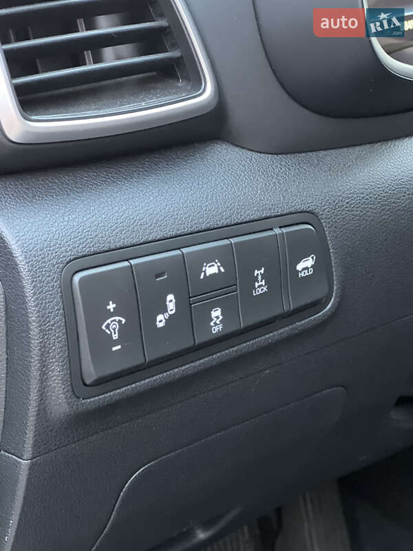 Позашляховик / Кросовер Hyundai Tucson 2019 в Києві