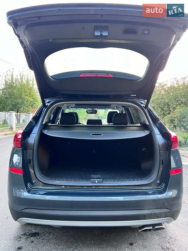 Позашляховик / Кросовер Hyundai Tucson 2019 в Києві