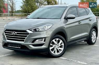 Позашляховик / Кросовер Hyundai Tucson 2020 в Києві