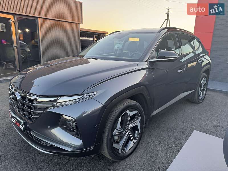 Внедорожник / Кроссовер Hyundai Tucson 2023 в Малой Виске