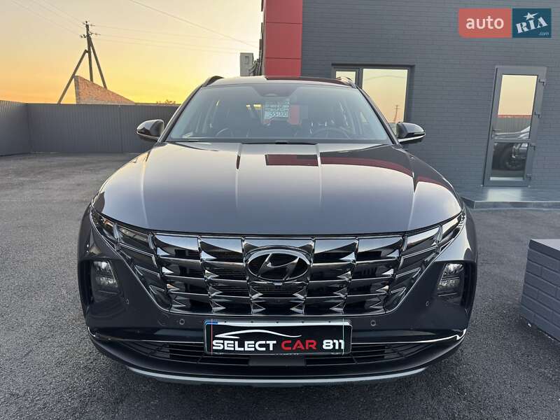 Hyundai Tucson 2023