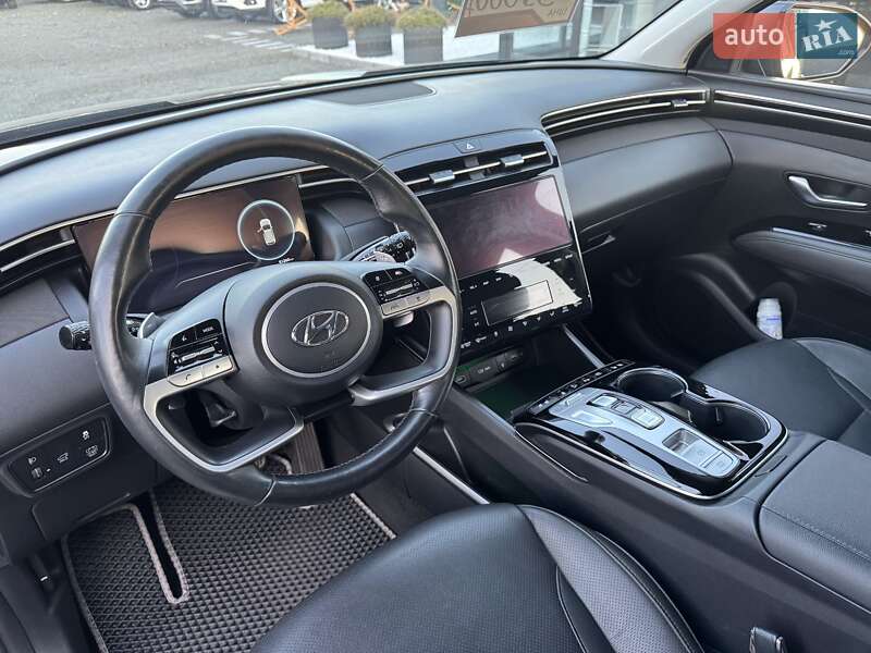 Внедорожник / Кроссовер Hyundai Tucson 2023 в Малой Виске