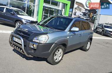 Позашляховик / Кросовер Hyundai Tucson 2007 в Дніпрі