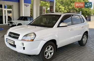 Внедорожник / Кроссовер Hyundai Tucson 2008 в Николаеве