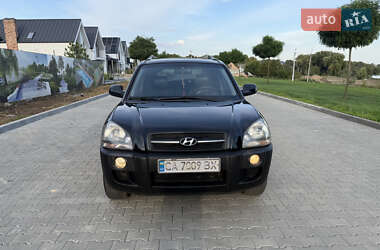 Внедорожник / Кроссовер Hyundai Tucson 2006 в Умани