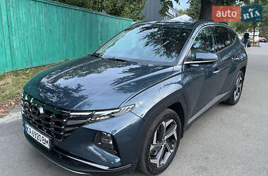 Внедорожник / Кроссовер Hyundai Tucson 2021 в 