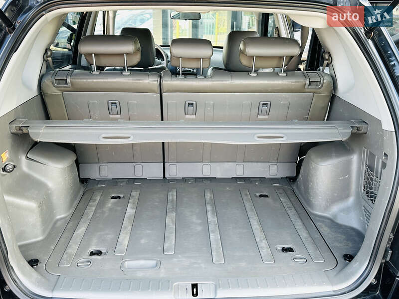 Позашляховик / Кросовер Hyundai Tucson 2006 в Харкові