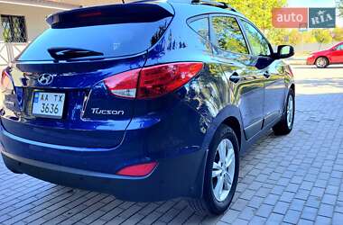 Внедорожник / Кроссовер Hyundai Tucson 2012 в Кривом Роге
