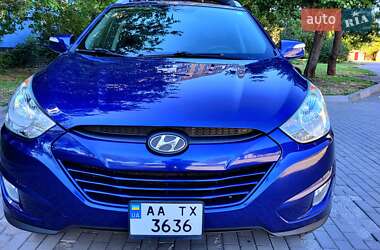 Внедорожник / Кроссовер Hyundai Tucson 2012 в Кривом Роге