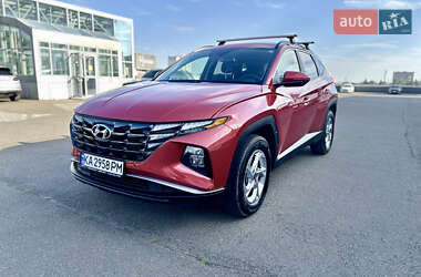 Внедорожник / Кроссовер Hyundai Tucson 2022 в Киеве