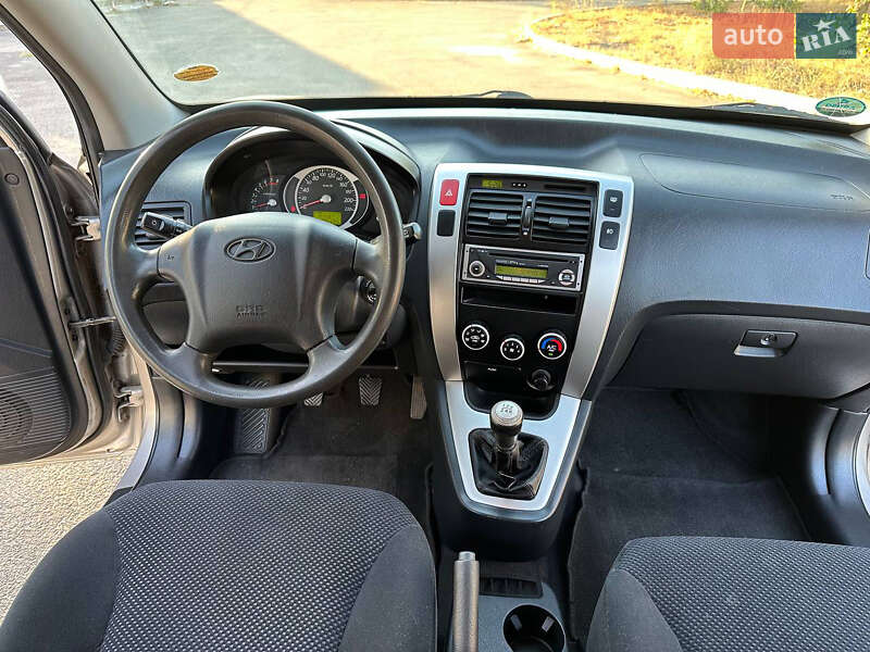 Позашляховик / Кросовер Hyundai Tucson 2006 в Дніпрі фото 27 Позашляховик / Кросовер Hyundai Tucson 2006 в Дніпрі