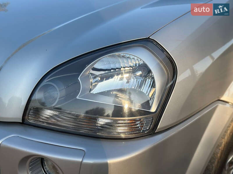 Позашляховик / Кросовер Hyundai Tucson 2006 в Дніпрі фото 38 Позашляховик / Кросовер Hyundai Tucson 2006 в Дніпрі