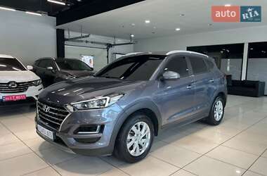 Внедорожник / Кроссовер Hyundai Tucson 2020 в Одессе