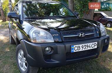 Позашляховик / Кросовер Hyundai Tucson 2007 в Талалаївці