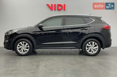 Внедорожник / Кроссовер Hyundai Tucson 2020 в 
