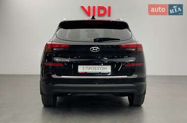 Внедорожник / Кроссовер Hyundai Tucson 2020 в 