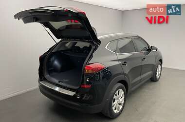 Внедорожник / Кроссовер Hyundai Tucson 2020 в 