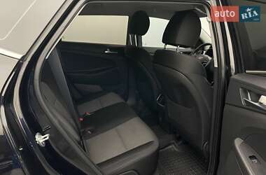 Внедорожник / Кроссовер Hyundai Tucson 2020 в 