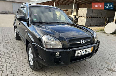 Позашляховик / Кросовер Hyundai Tucson 2007 в Надвірній