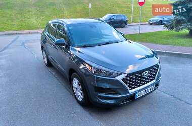 Внедорожник / Кроссовер Hyundai Tucson 2019 в Киеве