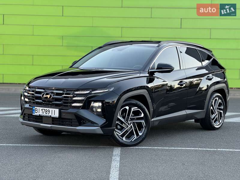 Hyundai Tucson 2024