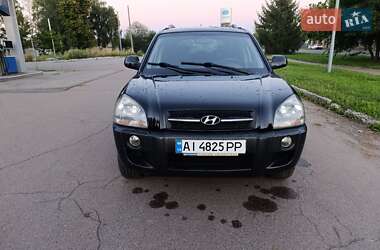 Позашляховик / Кросовер Hyundai Tucson 2008 в Конотопі