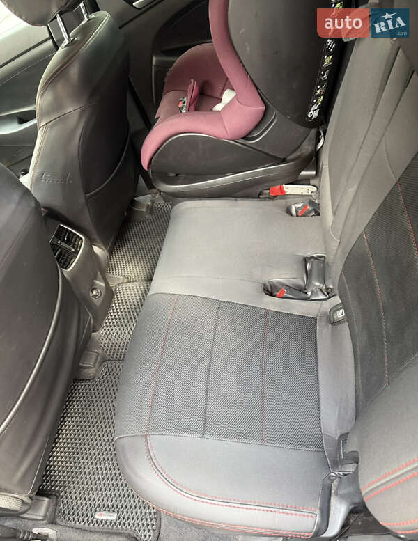 Позашляховик / Кросовер Hyundai Tucson 2018 в Києві