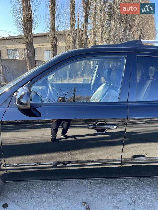 Позашляховик / Кросовер Hyundai Tucson 2007 в Чернівцях