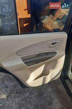 Внедорожник / Кроссовер Hyundai Tucson 2009 в 