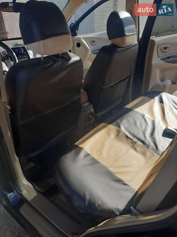 Позашляховик / Кросовер Hyundai Tucson 2009 в Шостці фото 11 Позашляховик / Кросовер Hyundai Tucson 2009 в Шостці