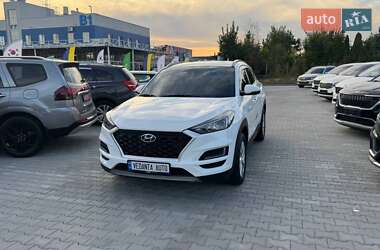 Внедорожник / Кроссовер Hyundai Tucson 2018 в Киеве