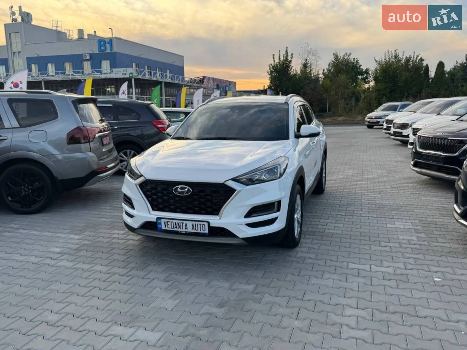 2018 Hyundai Tucson - фото 1